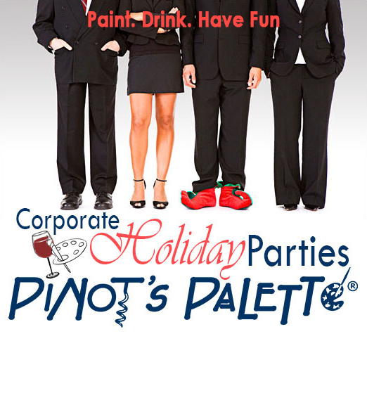 BOOK YOUR HOLIDAY PARTY NOW